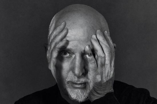 PETER GABRIEL'İN YENİ ALBÜMÜ 1 ARALIKTA PİYASADA